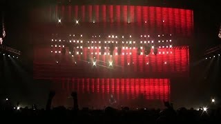 Nine Inch Nails - LIve in Sacramento 2008