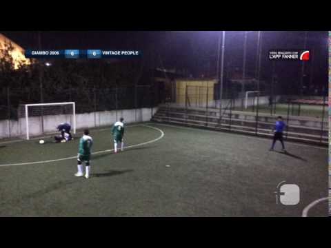Giambo 2006 6-8 I Vintage People| Torneo La Selcetta C5| Scibilia| Top Goal