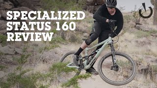 REVIEW - $3,000 Specialized STATUS 160