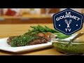 Chimichurri Sauce Recipe (great on steaks) - LeGourmetTV