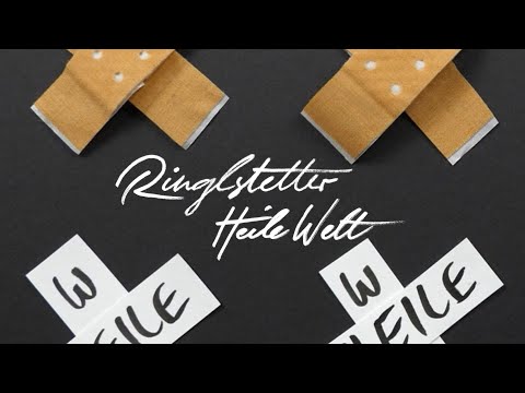 RINGLSTETTER - Heile Welt (Offizielles Musikvideo)