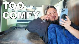 Is Van Life Making Me Unhealthy?