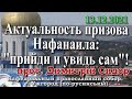 Актуальность призова Нафанаила: "прийди и увидь сам"!, 13.12.21 прот. Димитрий Сидор