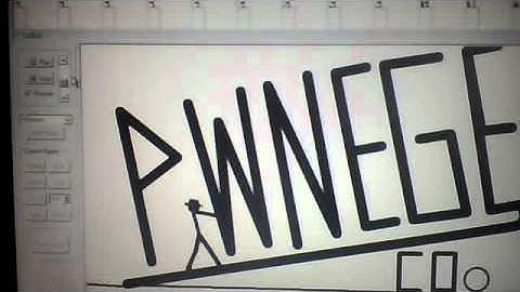 Pivot Stick Figure Lesson pt.1