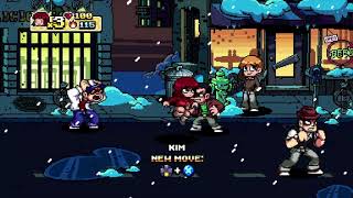 Kim Pines slide glitch
Was testing for the splatfest (Still transcoding day one) and I came across this funny glitch in Scott Pilgrim.
I dunno if its replicatable or if its only on the 360 version but here LOL Kim Pines slide glitch
