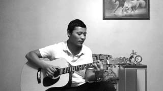 Video thumbnail of "Badar - Uugan Honin tsagaan uul cover by Erkhe"