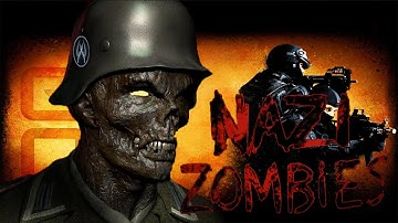 CS:GO Nazi Zombies!?! | DREAM COME TRUE!!
