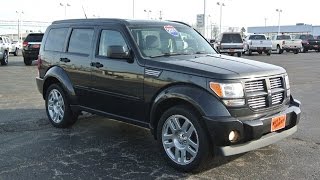 2011 Dodge Nitro Heat For Sale Dayton Troy Piqua Sidney Ohio | CP14379T
