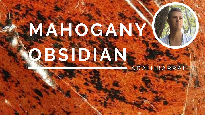 Đá Mahogany Obsidian - Đánh bại rào cản