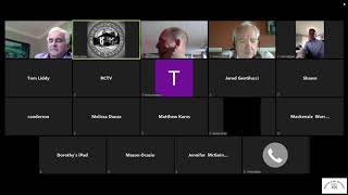 Conservation Commission - May 5, 2020