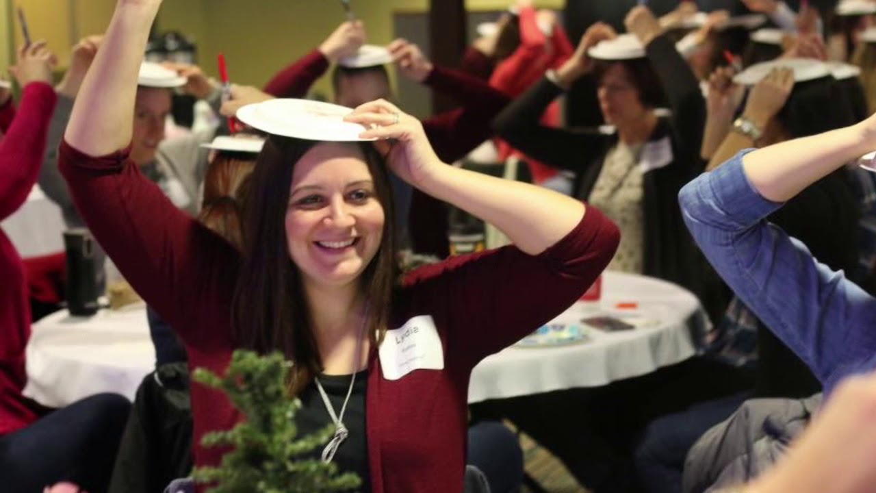 Christ Community Church MOPS Year So Far YouTube