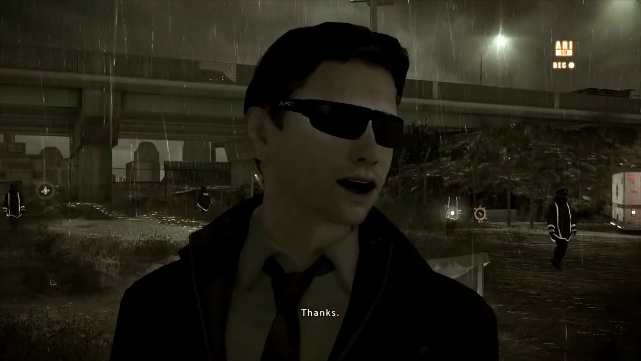 Hard Rain Stream Hard Rain Stream