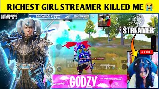 😱OHH NO!! RICHEST PRO GIRL LIVE STREAMER SQUAD KILLED ME ON LIVE😭& MY BEST RANDOM GAMEPLAY EVER!!🔥