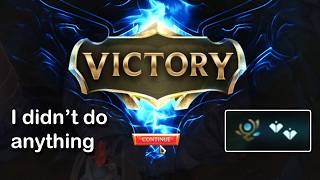 League's Just Rng