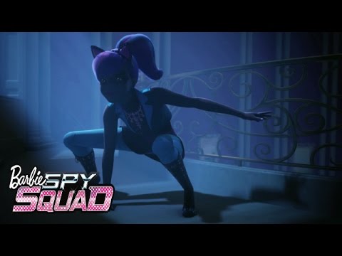 Видео: Эксклюзивная 10-минутная премьера Barbie ™ Spy Squad! | Шпионский отряд | Барби