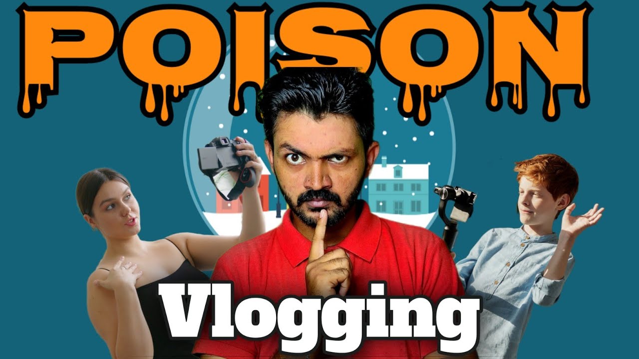 Dark Side Of Daily Vlogging | व्लॉगिंग का खतरा | #dailyvlog
