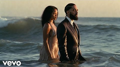 Rihanna x Nipsey Hussle “Built From Pain”(Official lyric video)