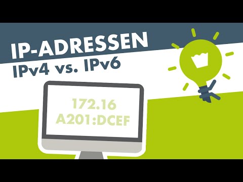 Video: Welche IP-Adressbereiche werden als private Adressen vergeben?