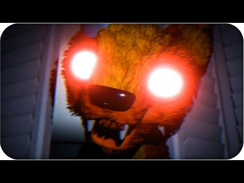 Willy's Wonderland JUMPSCARE | FNAF VR Willy the Weasel