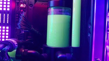 Ryzen 9  Phanteks Evolv X Build!