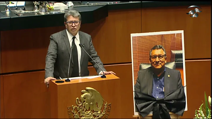 Asamblea est de luto por la ausencia de Faustino L...