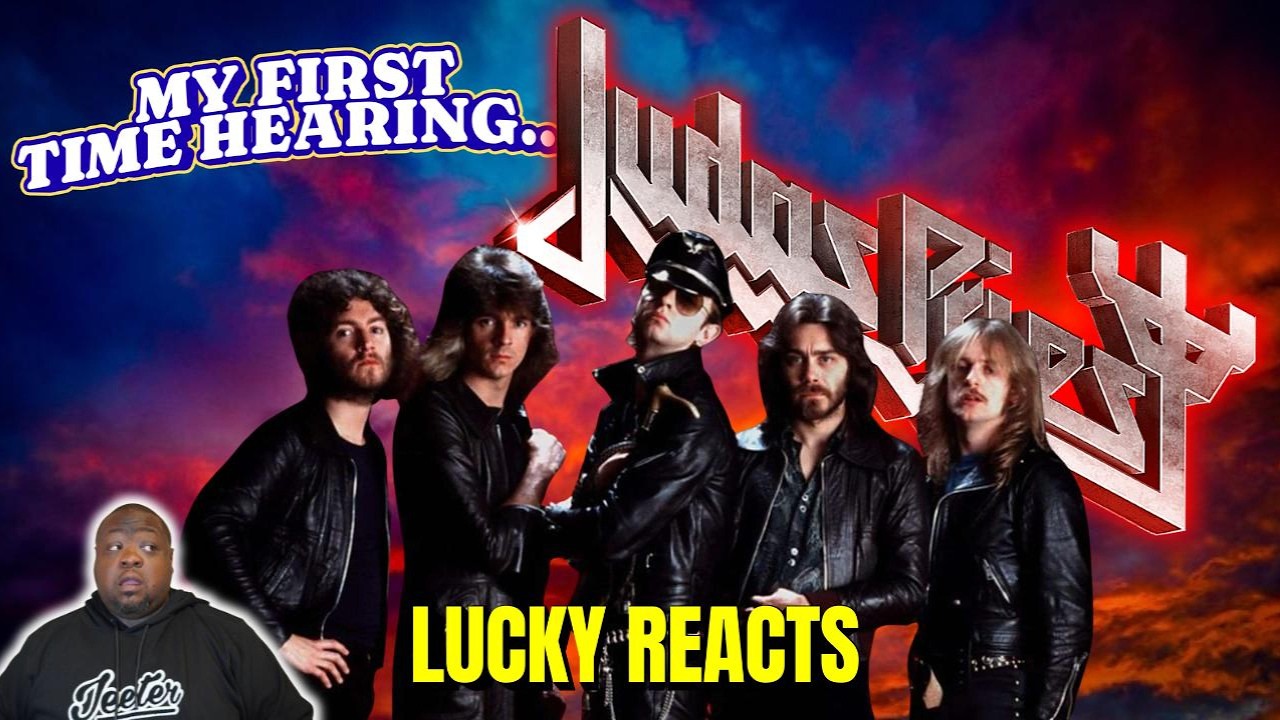 First Time Hearing Judas Priest – The Hellion/Electric Eye | INSANE Vocals & Solo!