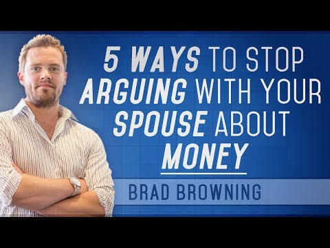 Video: Tips To Avoid Money Fights With Your Partner