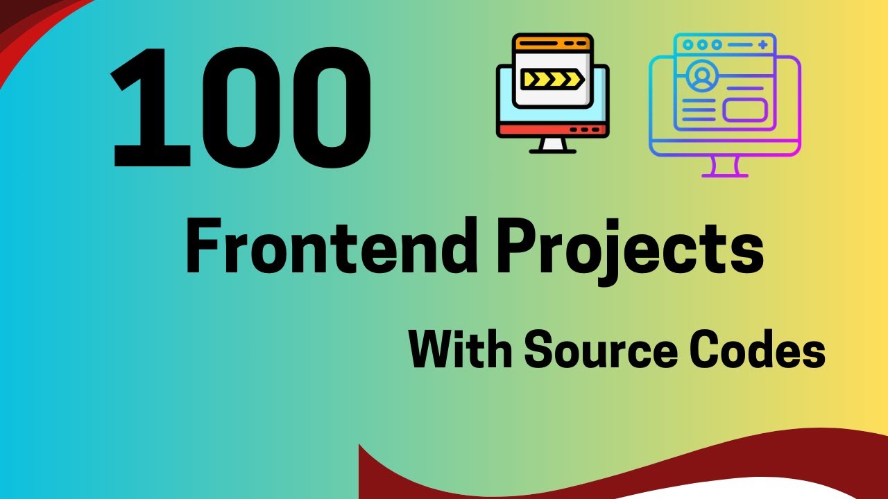 Frontend developer 100 Projects #mahadev #frontend #programming # ...