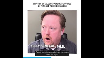 Electric or Eclectic? Alternate Routes on the Road to Zero Emissions