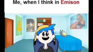 When I Think In Emison