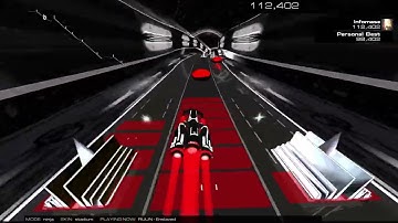 Enslaved – RUUN (Audiosurf 2 Ninja)