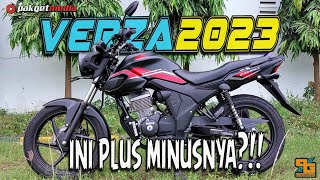 THE CHEAPEST!! PROS AND CONS OF THE LATEST 2023 HONDA CB150 VERZA
