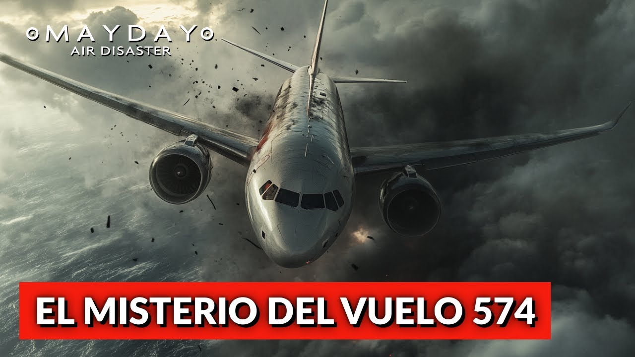 Misteriosa Desaparición del Vuelo 574 de Adam Air | Mayday: Catástrofe Aérea
