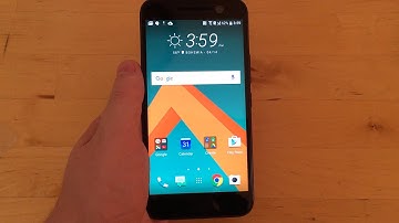 HTC 10 unboxing and first impressions