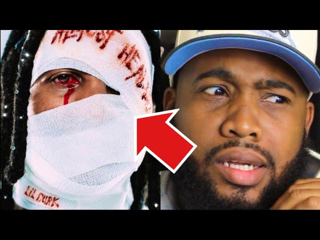 Lil Durk - Almost Healed | Full Album Reaction/Review