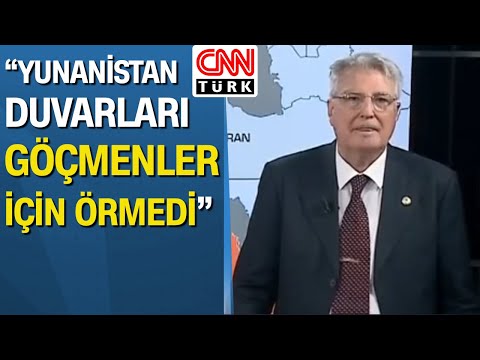 Erdoğan Karakuş: "Türkiye Yunanistan ile savaşa girerse ilk hedefi Selanik olur" - Ne Oluyor?