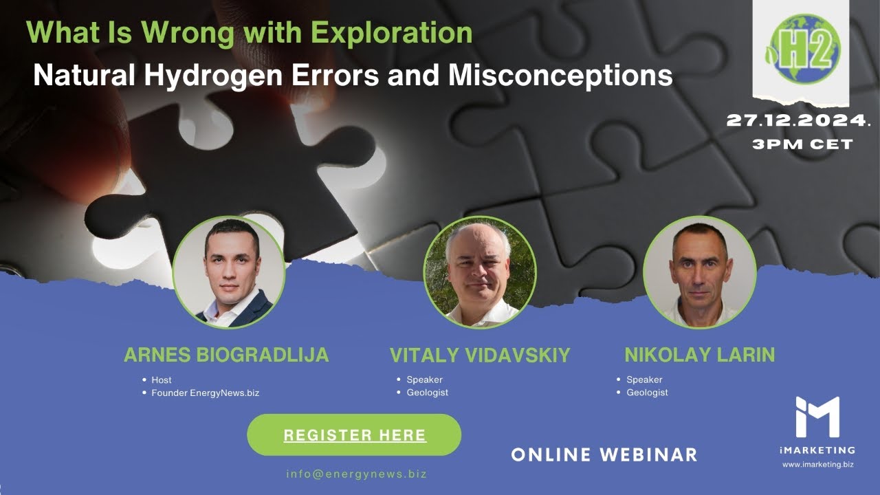 What Your Favorite Scientists Aren't Telling You About Hydrogen