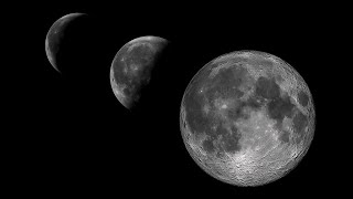 Различия людей, рождённых на растущей и убывающей Луне; 1,2,3,4 фазах Луны.