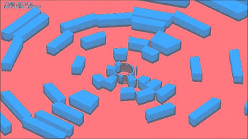 open hexagon rose (702s) 2nd world record