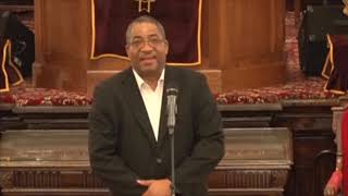 "Making the Cut", Rev. Clinton M. Miller, Sunday Service