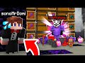 Ho COMBATTUTO Il TRUFFATORE Più PERICOLOSO Del Mio Server Minecraft..