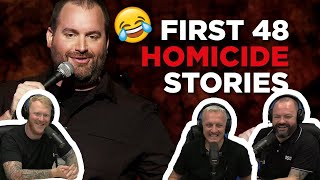 Tom Segura - First 48 REACTION!! | OFFICE BLOKES REACT!!