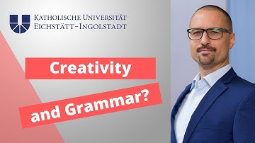 Creativity 1 Introduction