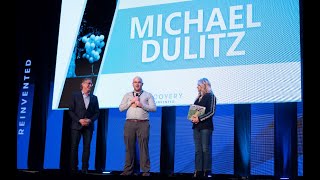 2019 Trailblazer Award Michael Dulitz Recovery Reinvented