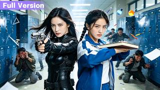 🔥A top assassin is reborn as a bullied girl. She stops enduring,takes revenge, the only queen!