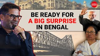 Prashant Kishor l 'BJP will spring a surprise in Bengal'