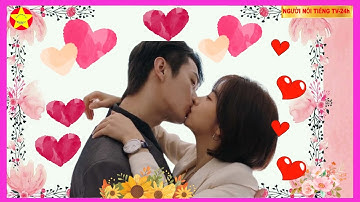 Hứa Khải tiết lộ phản ứng thực sự của mình trong cảnh hôn! “Bí mật” với Đàm Tùng Vận gây chú ý