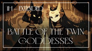 Download Lagu Duskhaven – 1 Hour Of The Twin Goddesses | Fantasy Ambient Folk Music (Extended / No Copyright) MP3