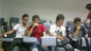 BSCS batch 2012 - Follow Me