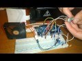 Arduino PWM DC Motor Fan Speed Control